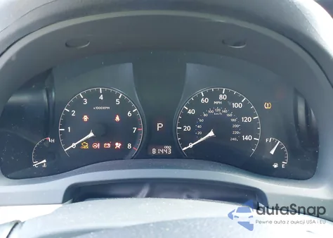 2010 Lexus Rx 350 from USA, damaged, VIN 2T2BK1BA7AC069303